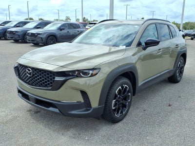2026 Mazda Mazda CX-50 2.5 S Meridian Edition AWD