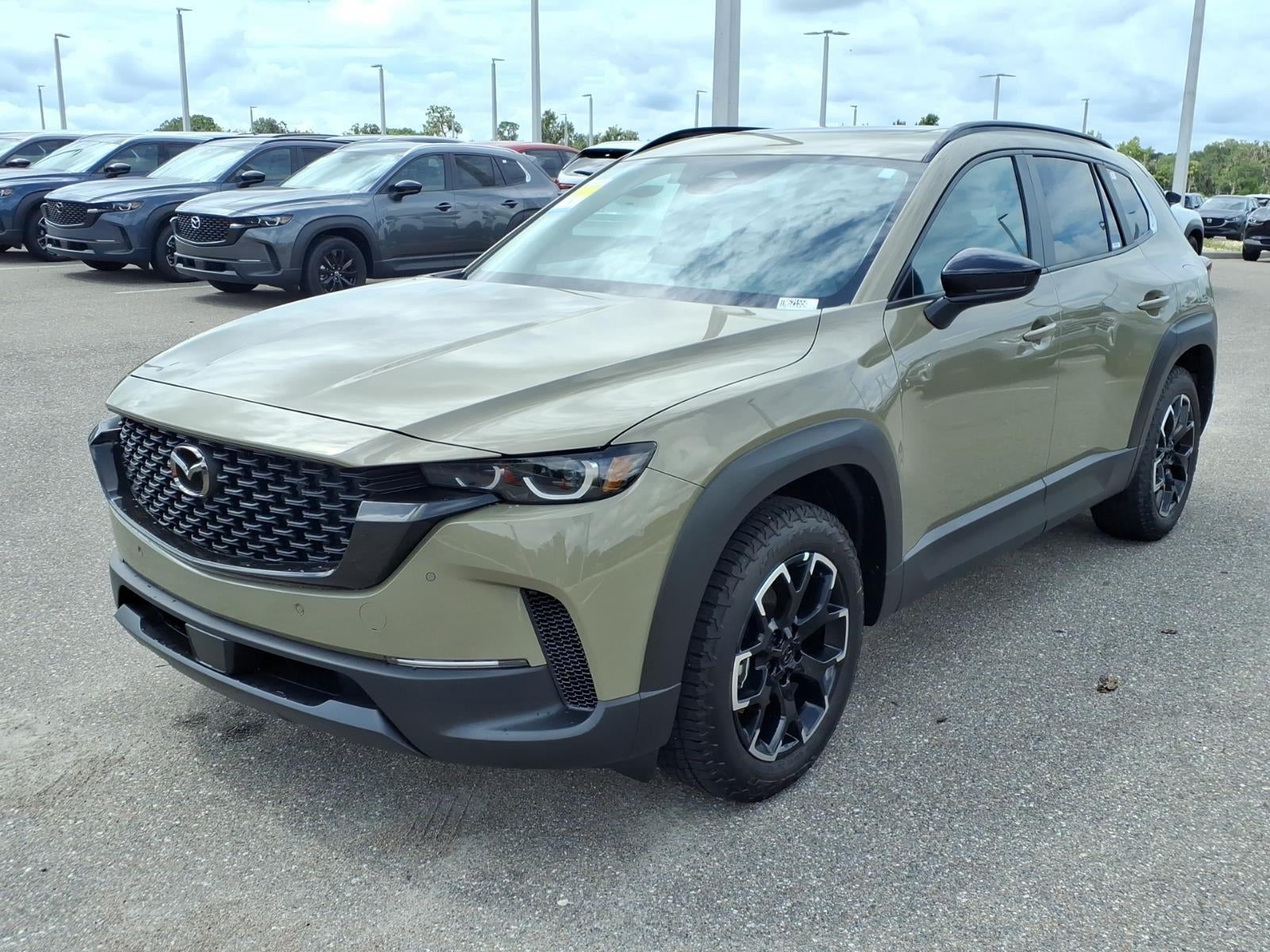 2026 Mazda Mazda CX-50 2.5 S Meridian Edition AWD