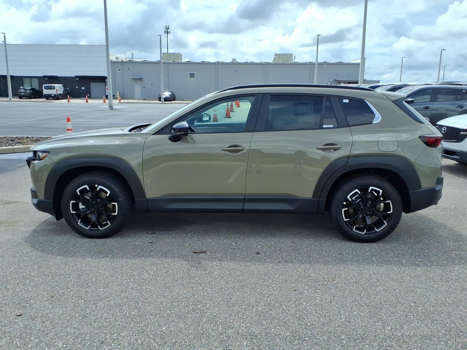 2026 Mazda Mazda CX-50 2.5 S Meridian Edition AWD