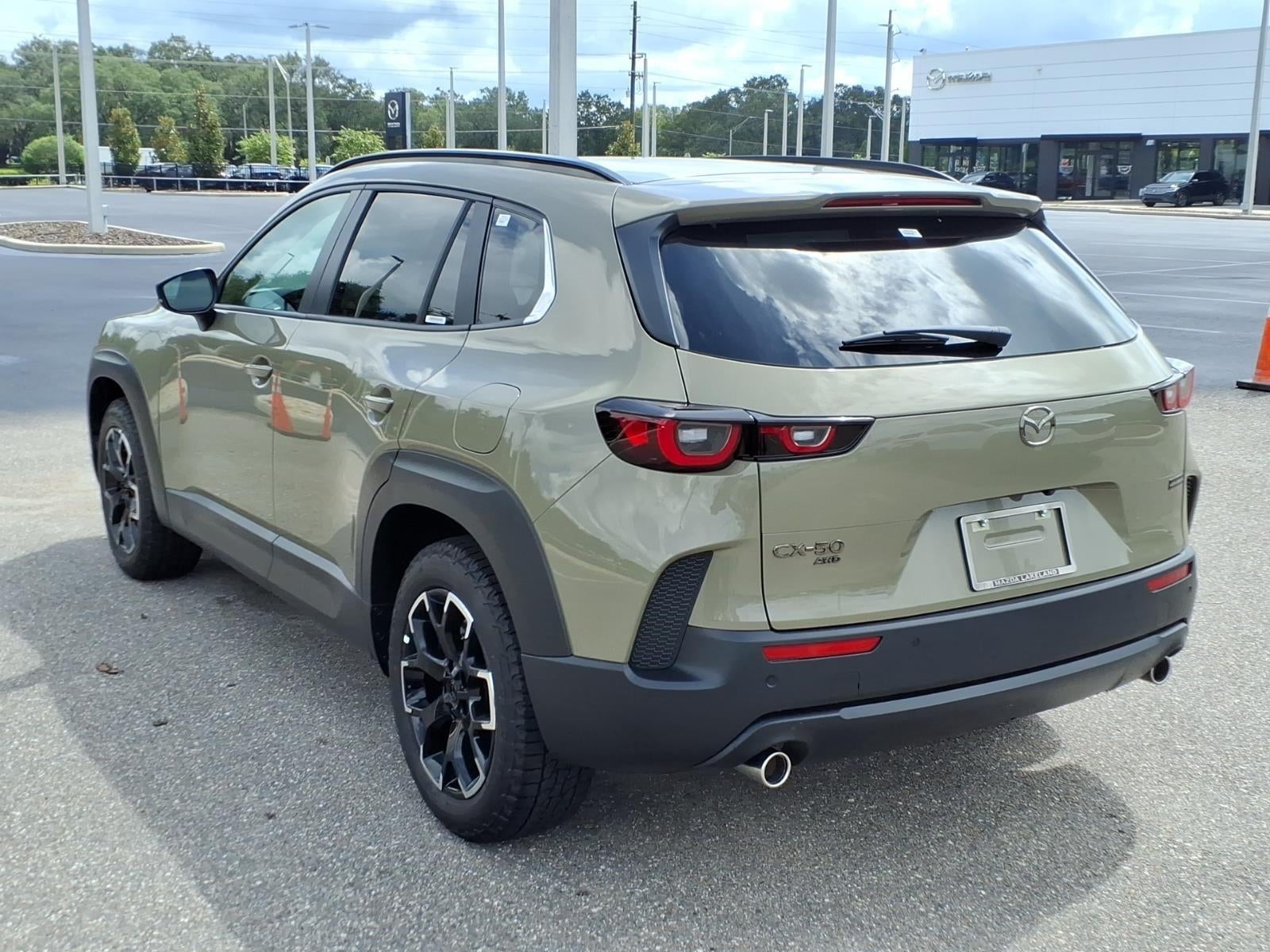 2026 Mazda Mazda CX-50 2.5 S Meridian Edition AWD