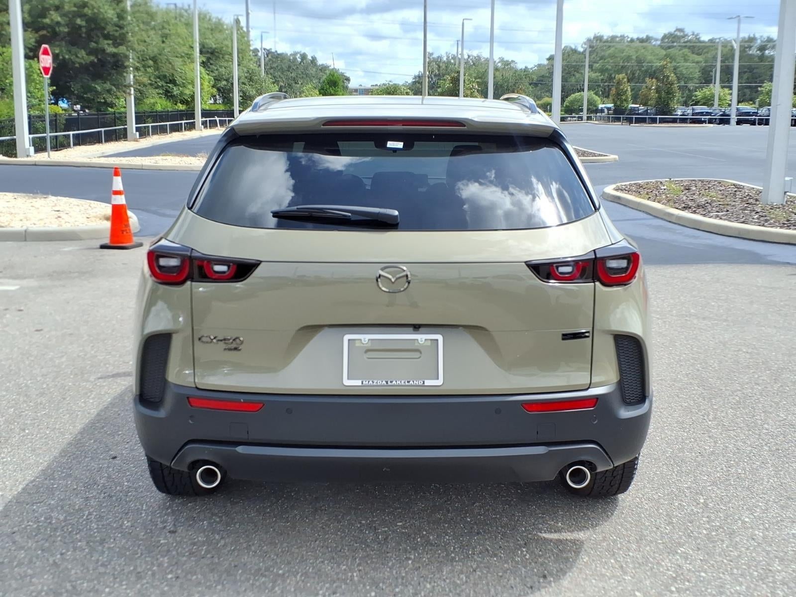 2026 Mazda Mazda CX-50 2.5 S Meridian Edition AWD