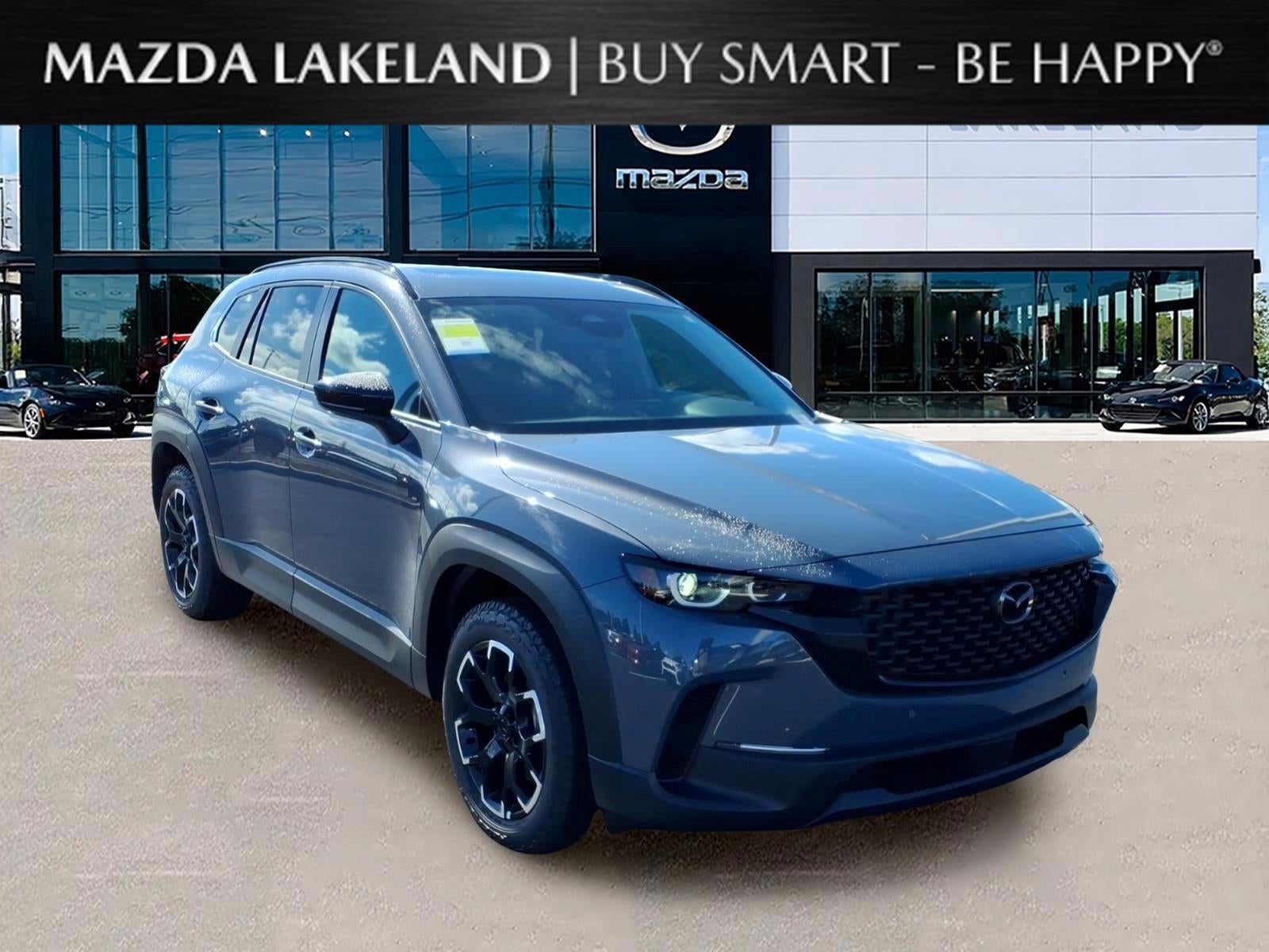 2026 Mazda Mazda CX-50 2.5 S Meridian Edition AWD