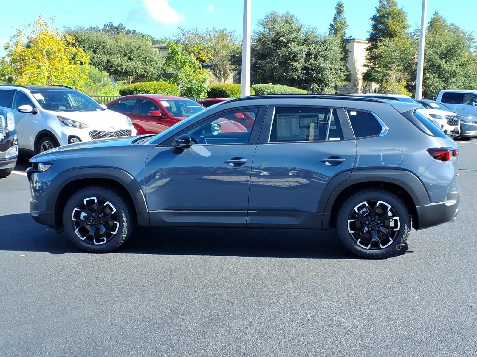 2026 Mazda Mazda CX-50 2.5 S Meridian Edition AWD