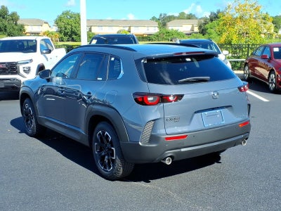 2026 Mazda Mazda CX-50 2.5 S Meridian Edition AWD