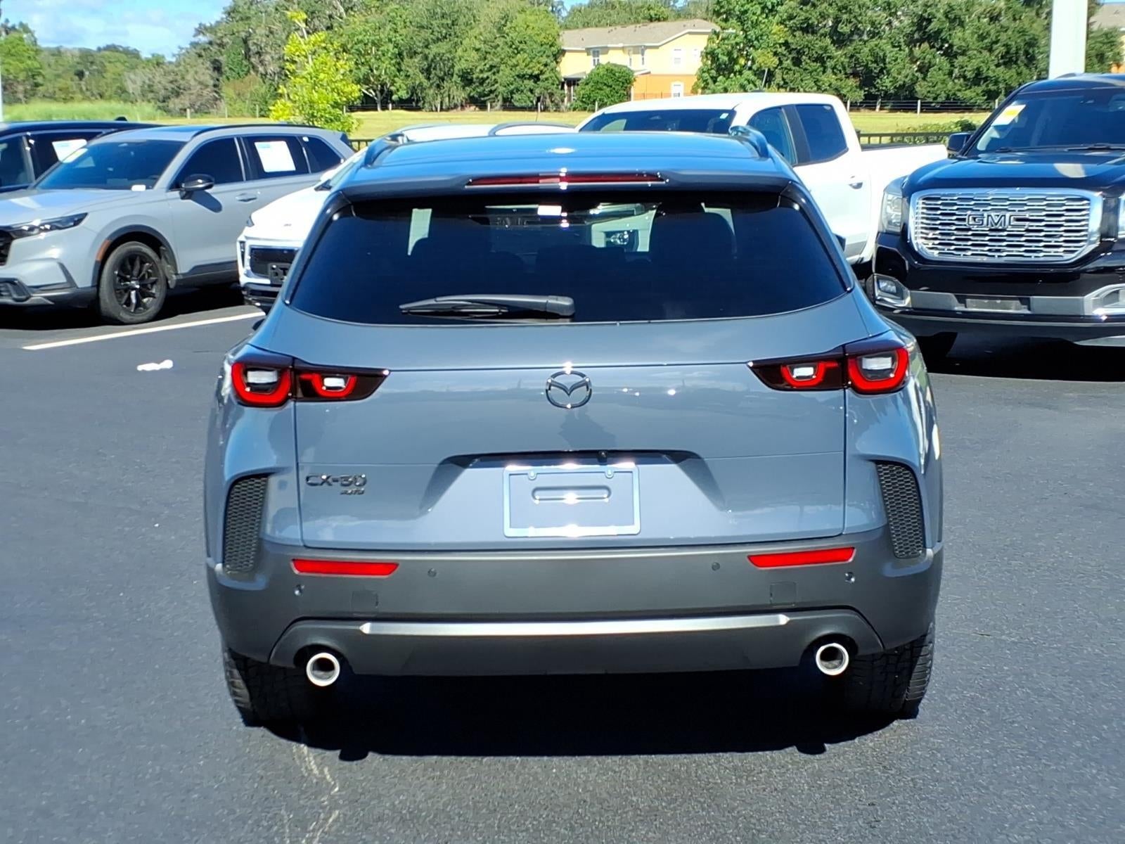 2026 Mazda Mazda CX-50 2.5 S Meridian Edition AWD