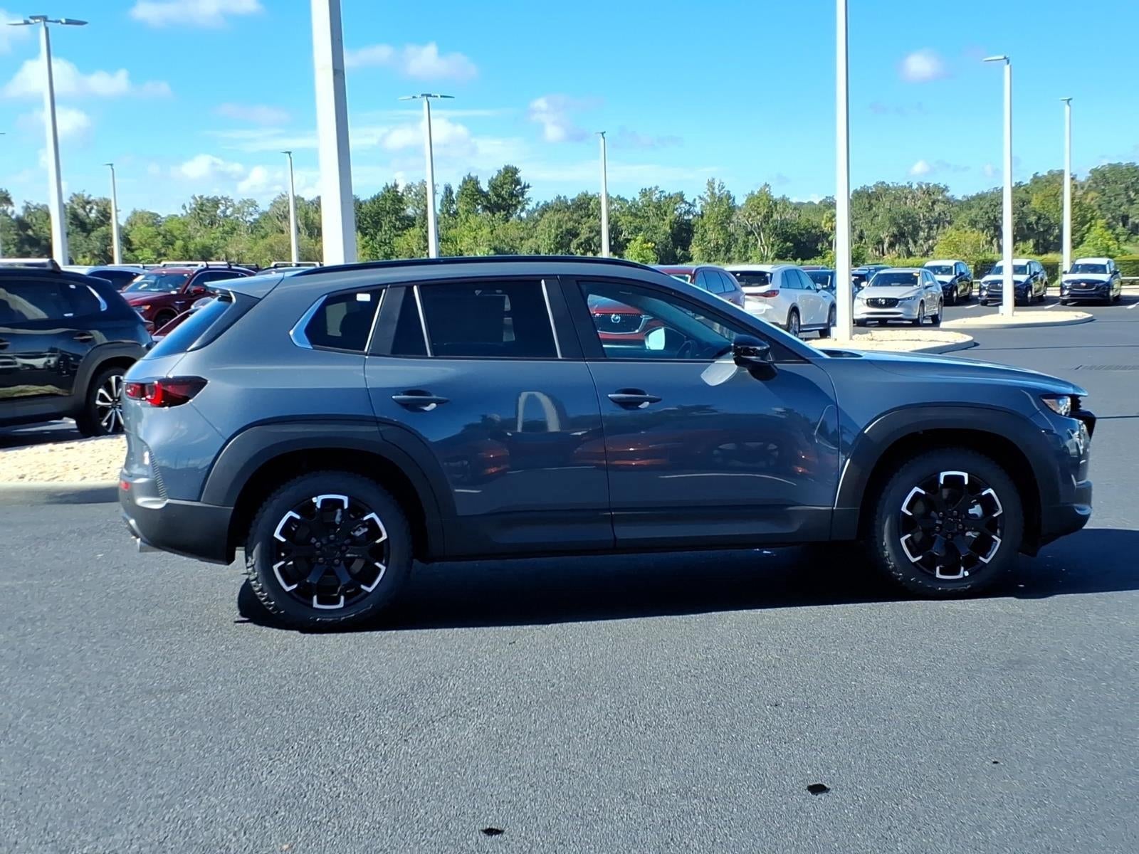 2026 Mazda Mazda CX-50 2.5 S Meridian Edition AWD