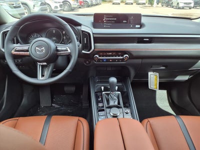 2026 Mazda Mazda CX-50 2.5 Turbo Meridian Edition AWD