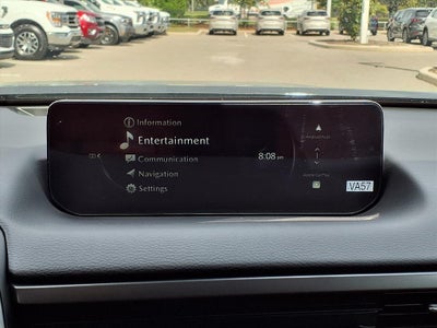 2026 Mazda Mazda CX-50 2.5 Turbo Meridian Edition AWD