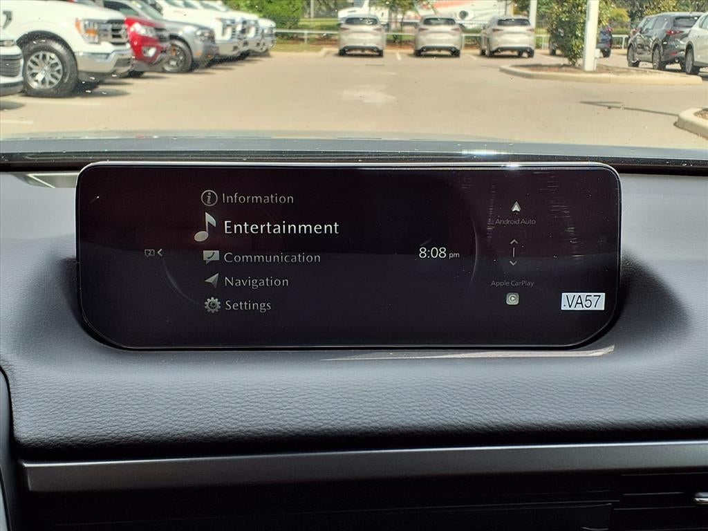 2026 Mazda Mazda CX-50 2.5 Turbo Meridian Edition AWD