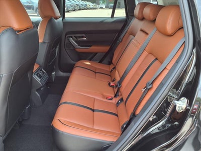 2026 Mazda Mazda CX-50 2.5 Turbo Meridian Edition AWD