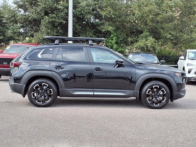 2026 Mazda Mazda CX-50 2.5 Turbo Meridian Edition AWD