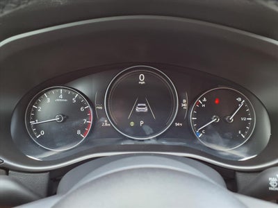 2026 Mazda Mazda CX-50 2.5 Turbo Meridian Edition AWD