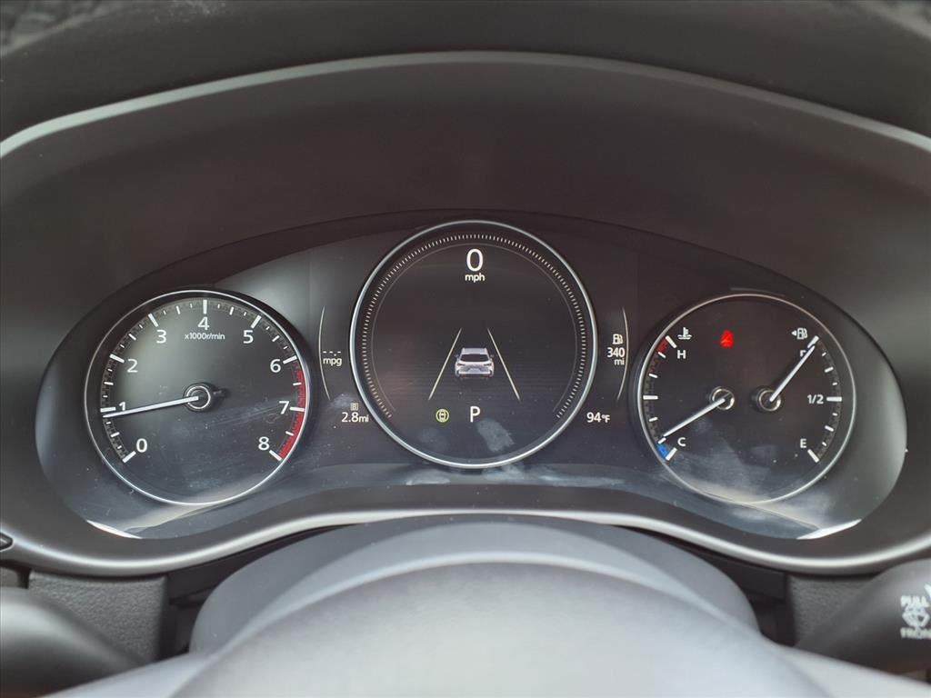 2026 Mazda Mazda CX-50 2.5 Turbo Meridian Edition AWD