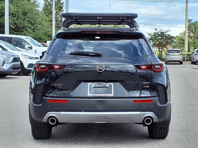 2026 Mazda Mazda CX-50 2.5 Turbo Meridian Edition AWD