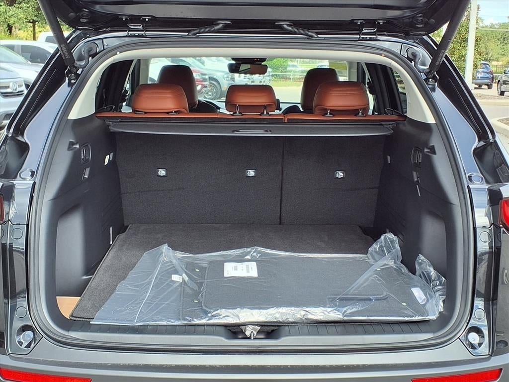 2026 Mazda Mazda CX-50 2.5 Turbo Meridian Edition AWD