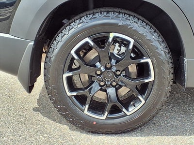 2026 Mazda Mazda CX-50 2.5 Turbo Meridian Edition AWD