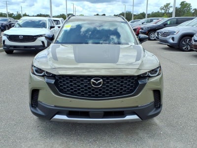 2026 Mazda Mazda CX-50 2.5 Turbo Meridian Edition AWD