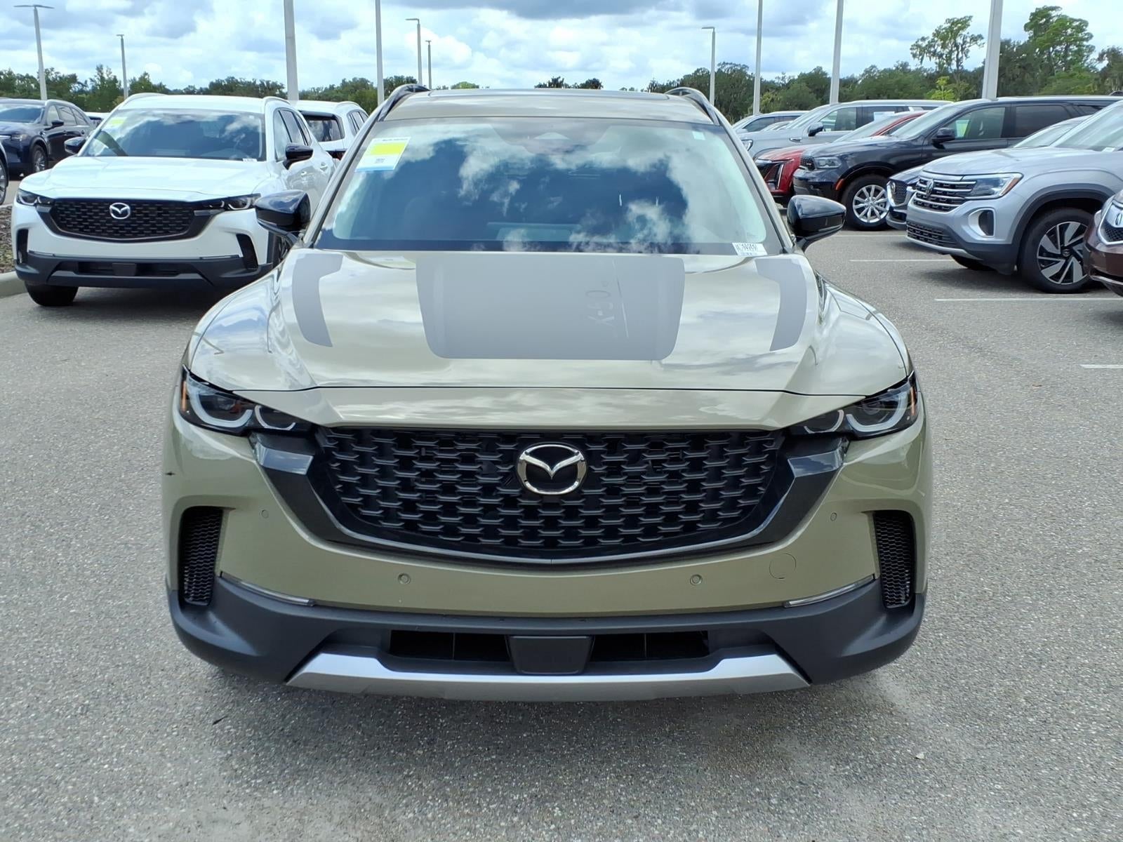 2026 Mazda Mazda CX-50 2.5 Turbo Meridian Edition AWD