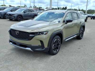 2026 Mazda Mazda CX-50 2.5 Turbo Meridian Edition AWD