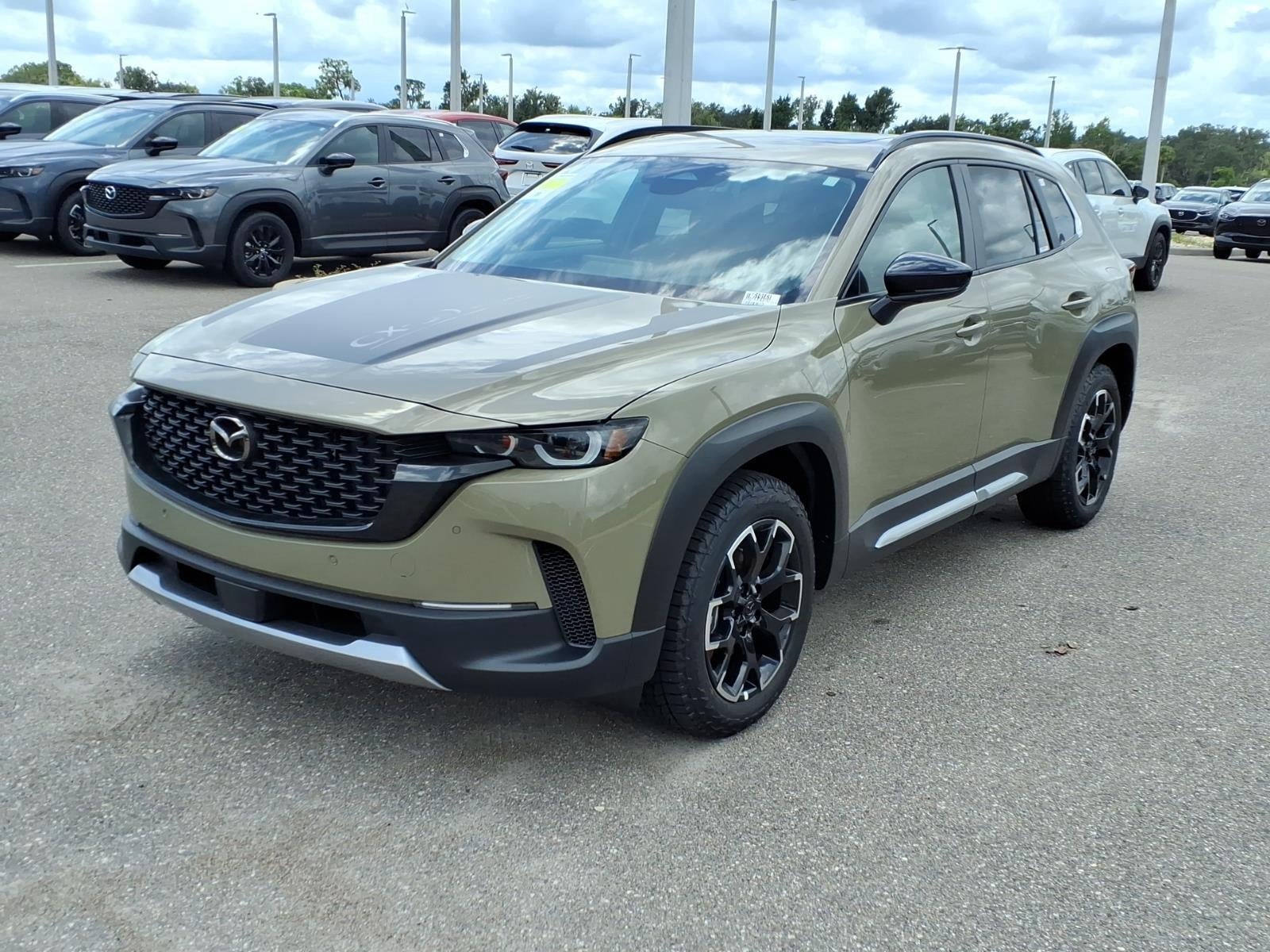 2026 Mazda Mazda CX-50 2.5 Turbo Meridian Edition AWD
