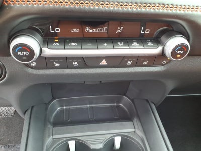 2026 Mazda Mazda CX-50 2.5 Turbo Meridian Edition AWD