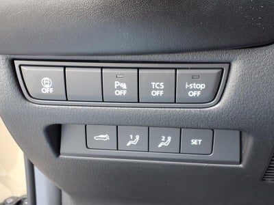2026 Mazda Mazda CX-50 2.5 Turbo Meridian Edition AWD