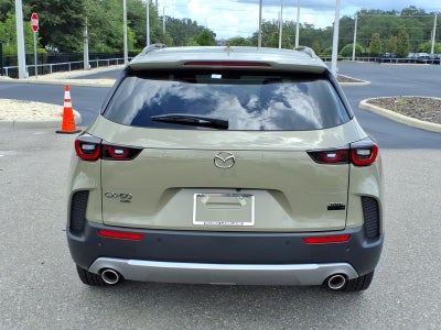 2026 Mazda Mazda CX-50 2.5 Turbo Meridian Edition AWD