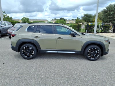 2026 Mazda Mazda CX-50 2.5 Turbo Meridian Edition AWD