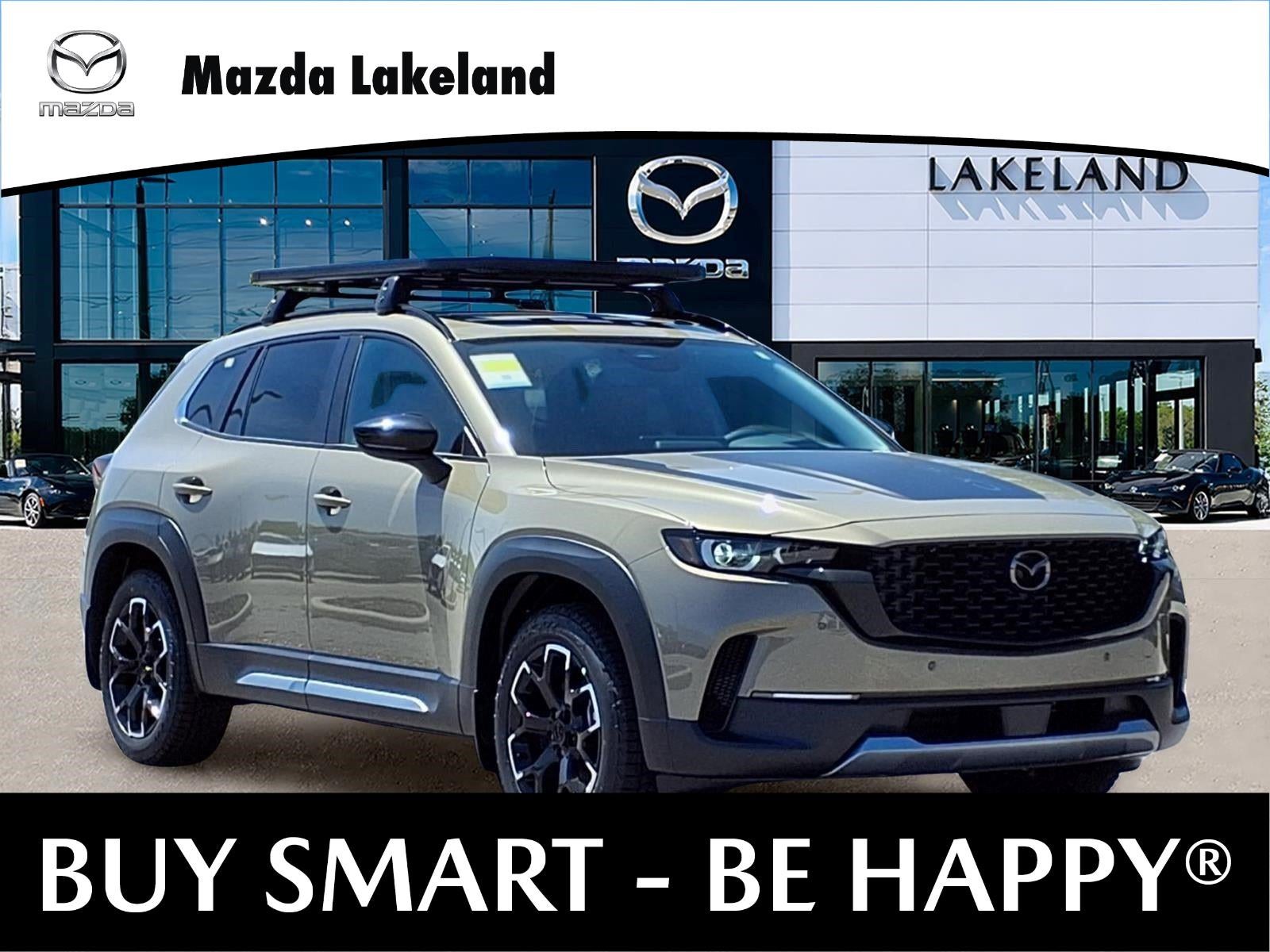 2026 Mazda Mazda CX-50 2.5 Turbo Meridian Edition AWD