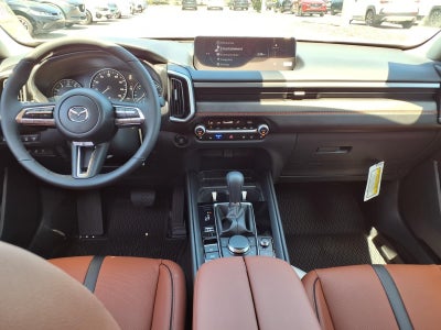 2026 Mazda Mazda CX-50 2.5 Turbo Meridian Edition AWD