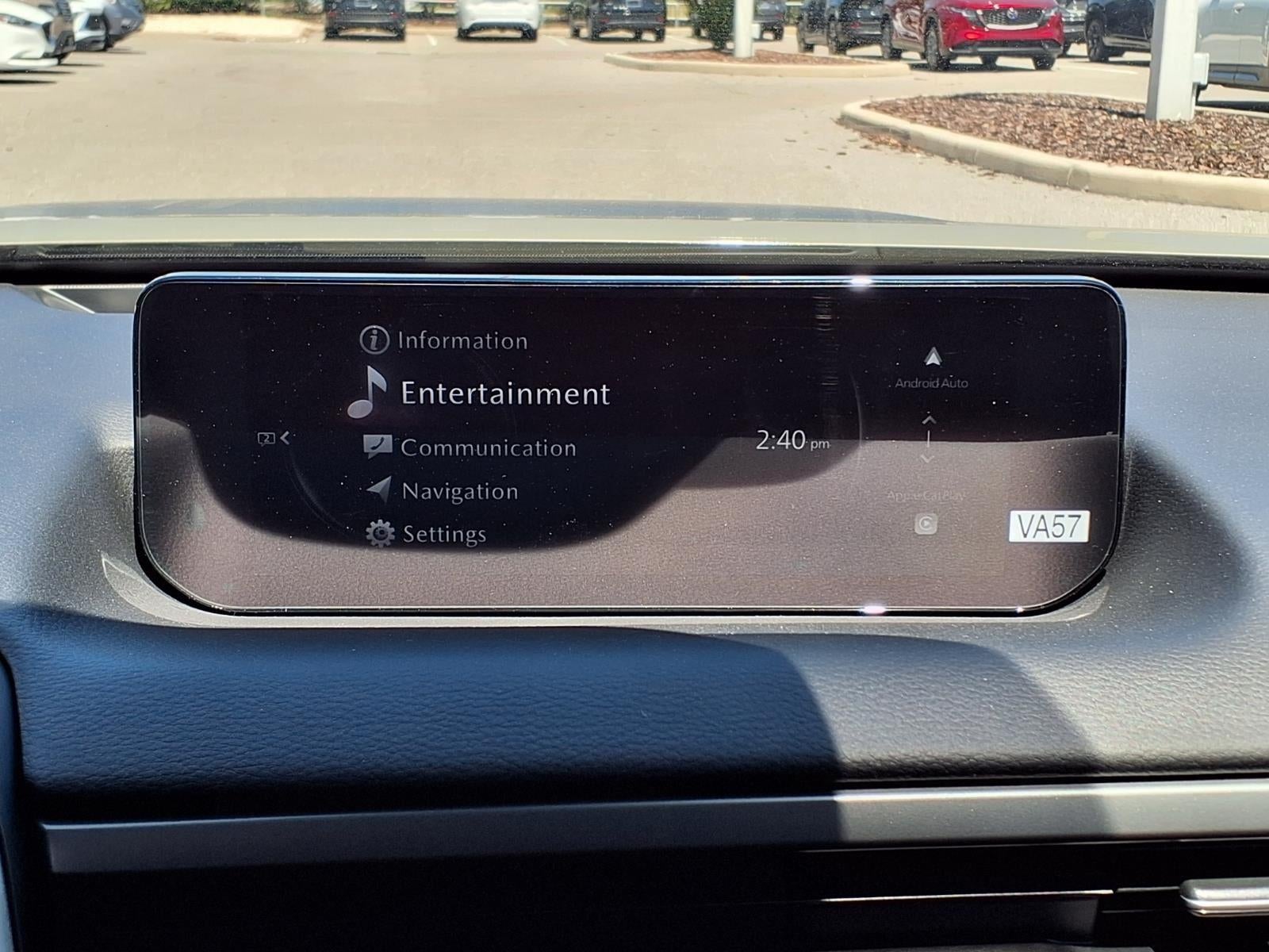 2026 Mazda Mazda CX-50 2.5 Turbo Meridian Edition AWD