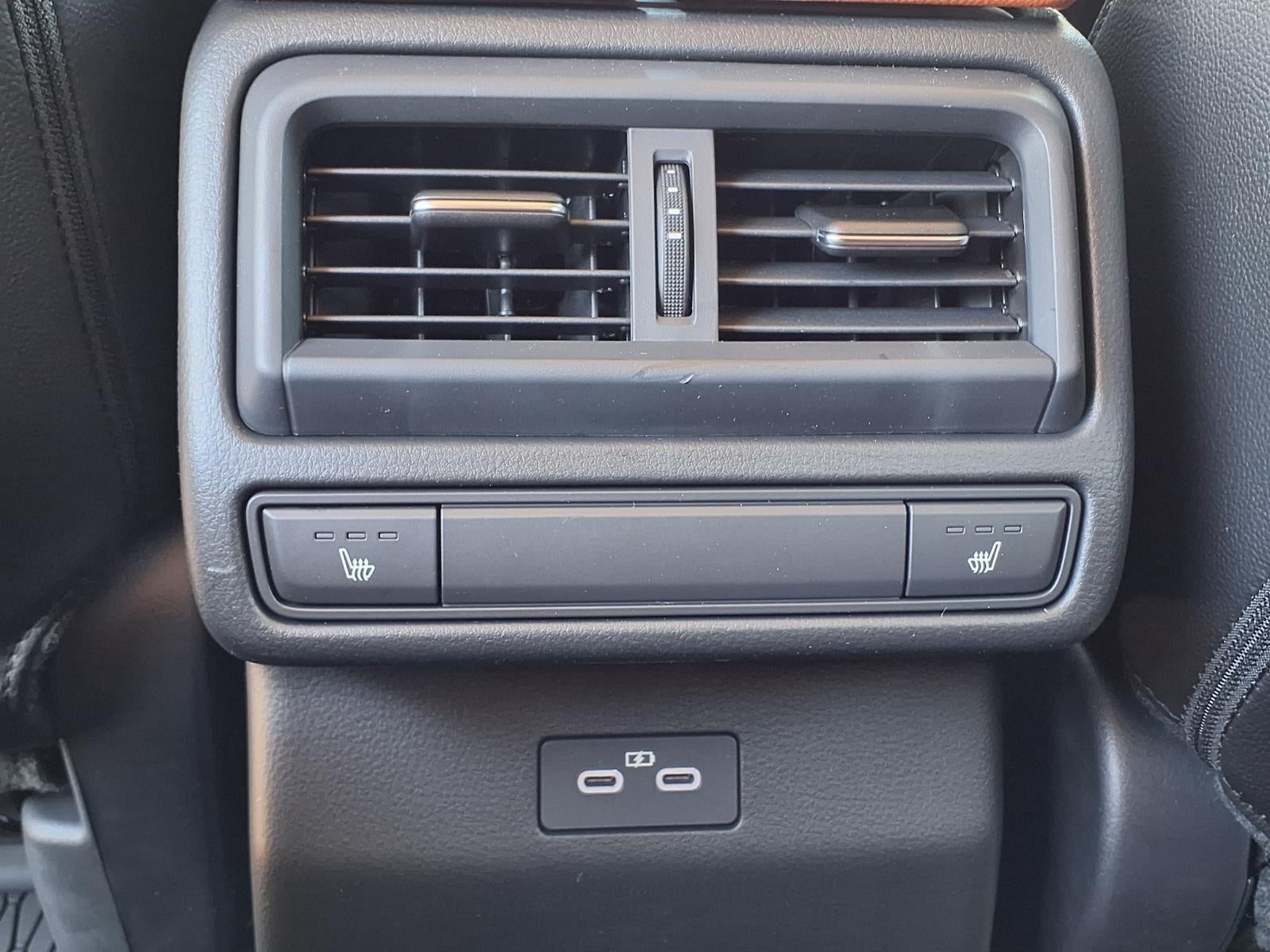 2026 Mazda Mazda CX-50 2.5 Turbo Meridian Edition AWD