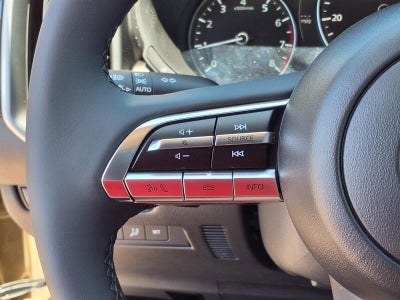 2026 Mazda Mazda CX-50 2.5 Turbo Meridian Edition AWD