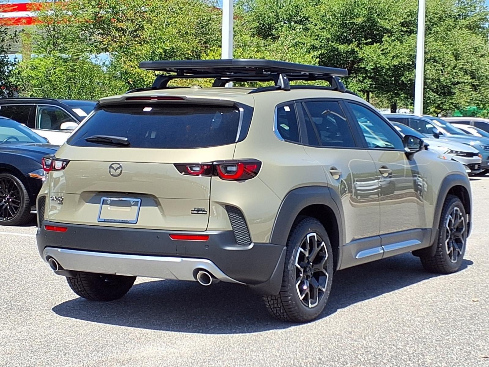 2026 Mazda Mazda CX-50 2.5 Turbo Meridian Edition AWD