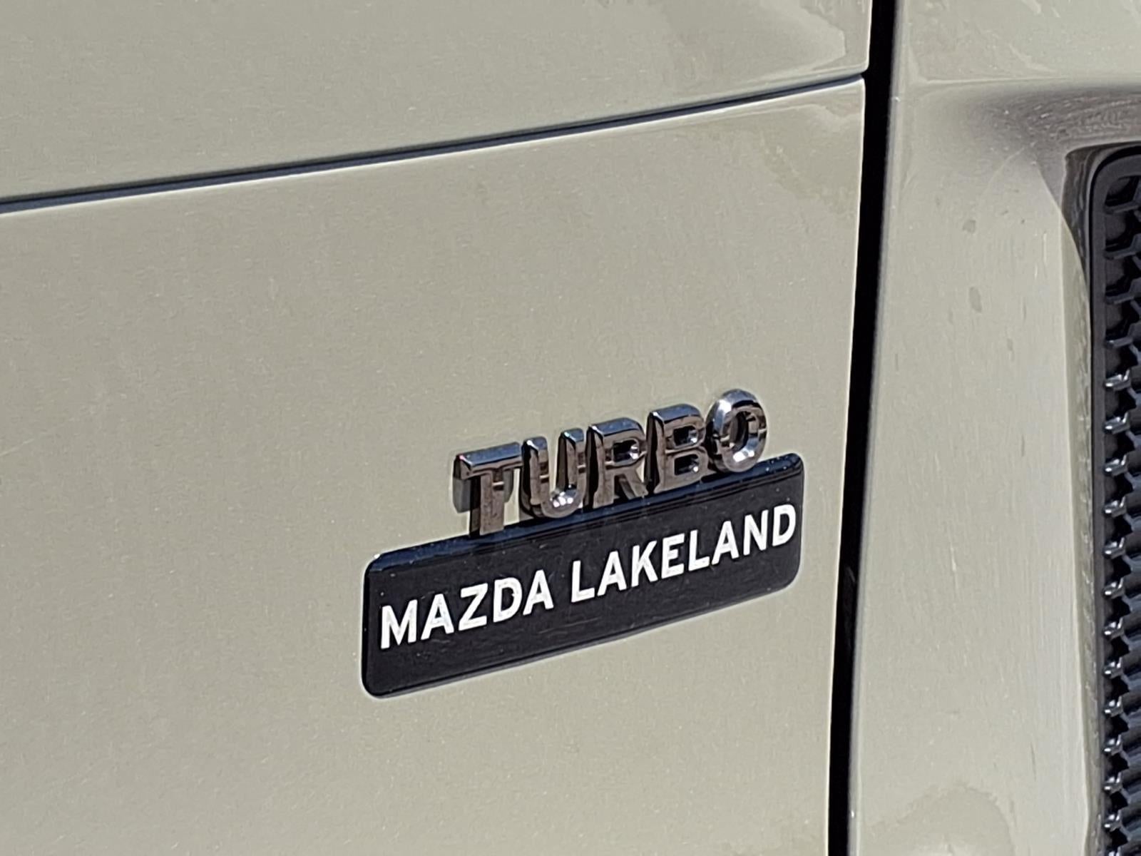 2026 Mazda Mazda CX-50 2.5 Turbo Meridian Edition AWD