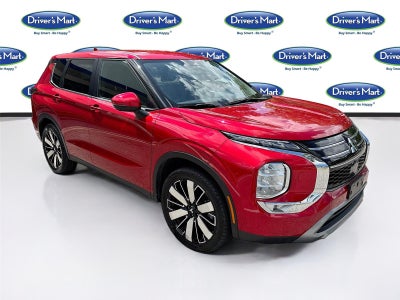 2025 Mitsubishi Outlander SE