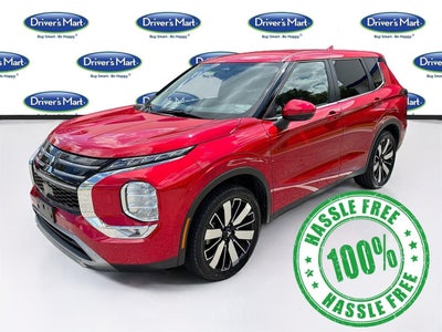 2025 Mitsubishi Outlander SE