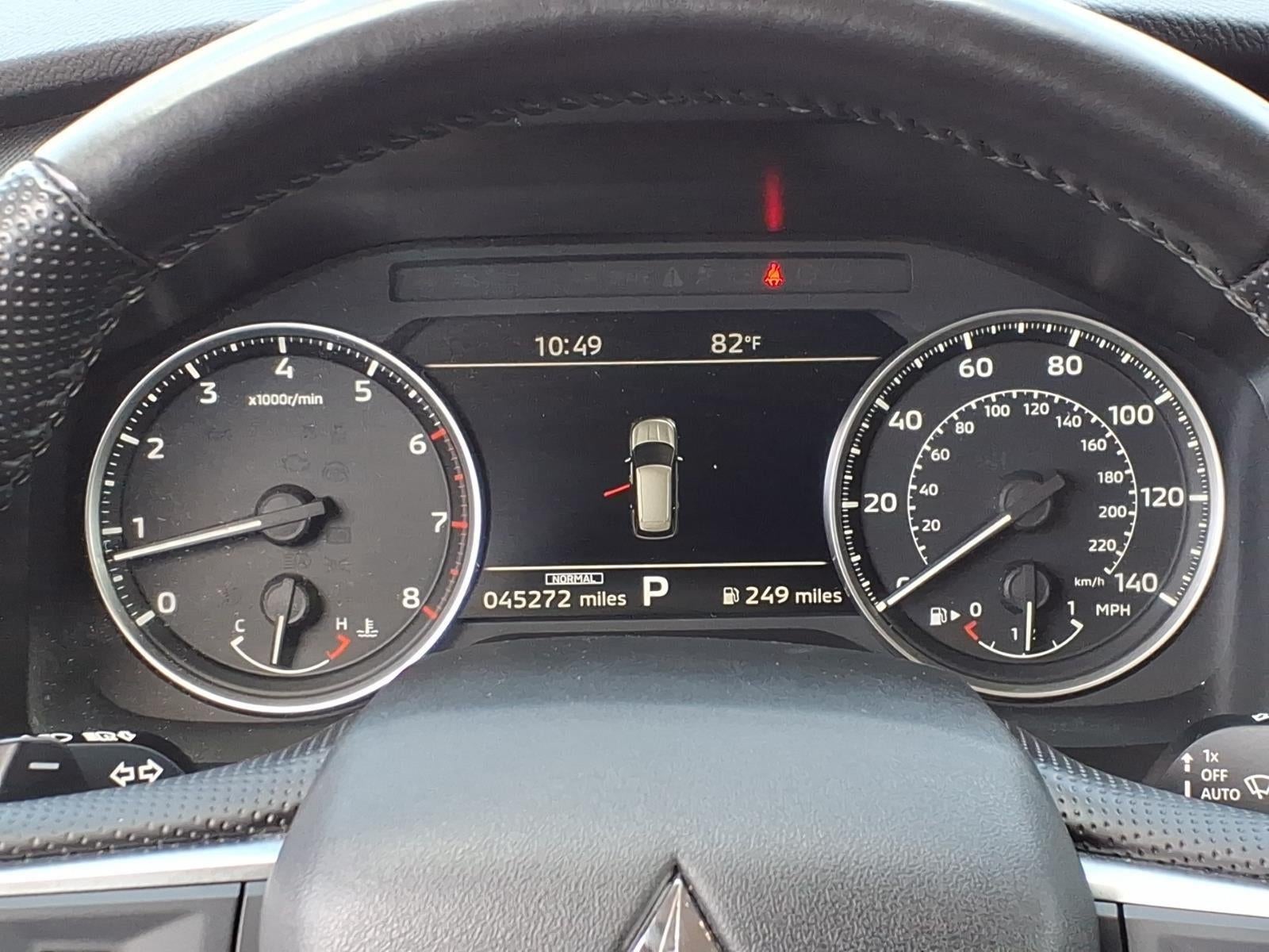 2025 Mitsubishi Outlander SE