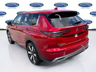 2025 Mitsubishi Outlander SE