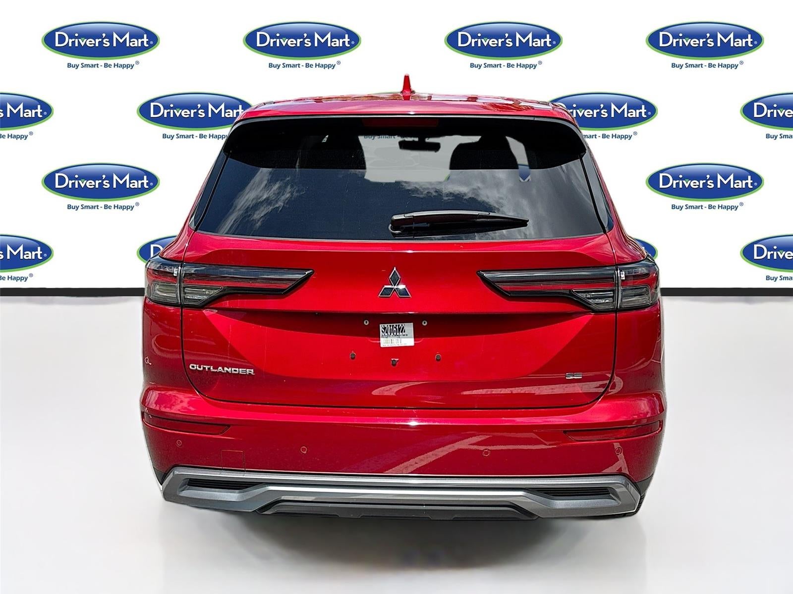 2025 Mitsubishi Outlander SE