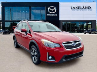2017 Subaru Crosstrek Premium