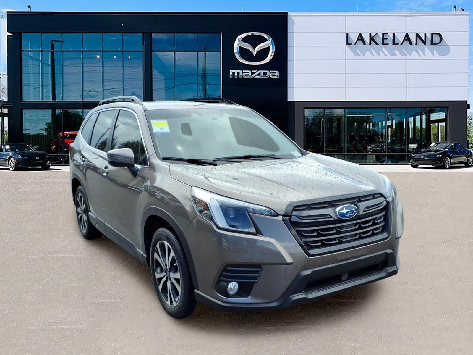 2023 Subaru Forester Limited