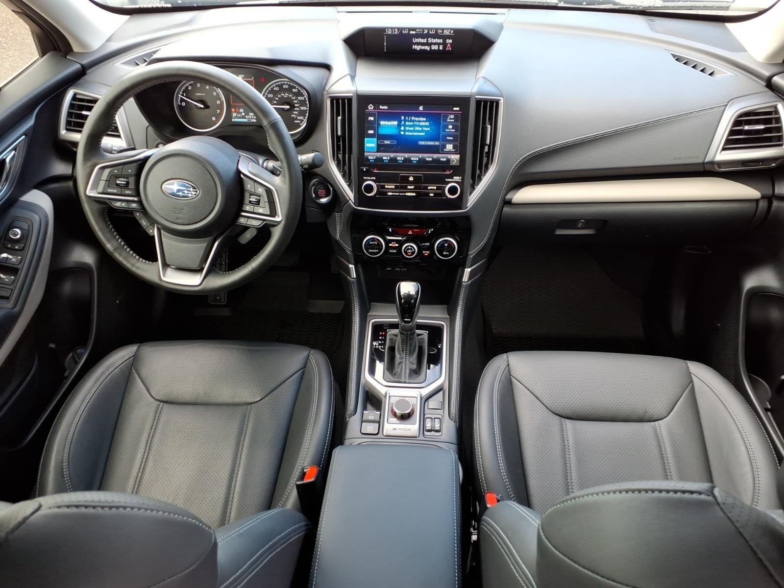 2023 Subaru Forester Limited