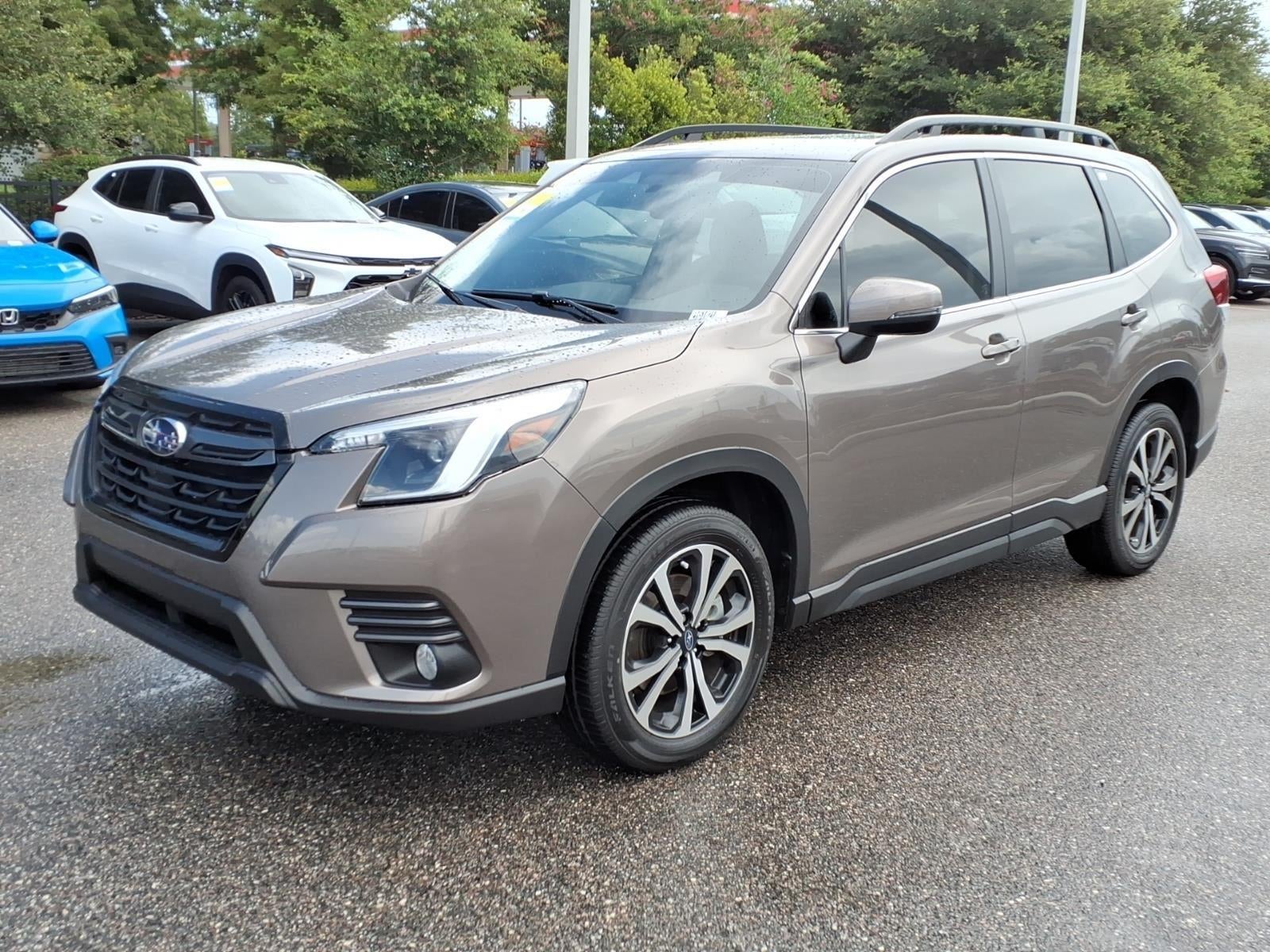 2023 Subaru Forester Limited