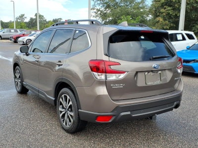 2023 Subaru Forester Limited