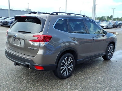 2023 Subaru Forester Limited