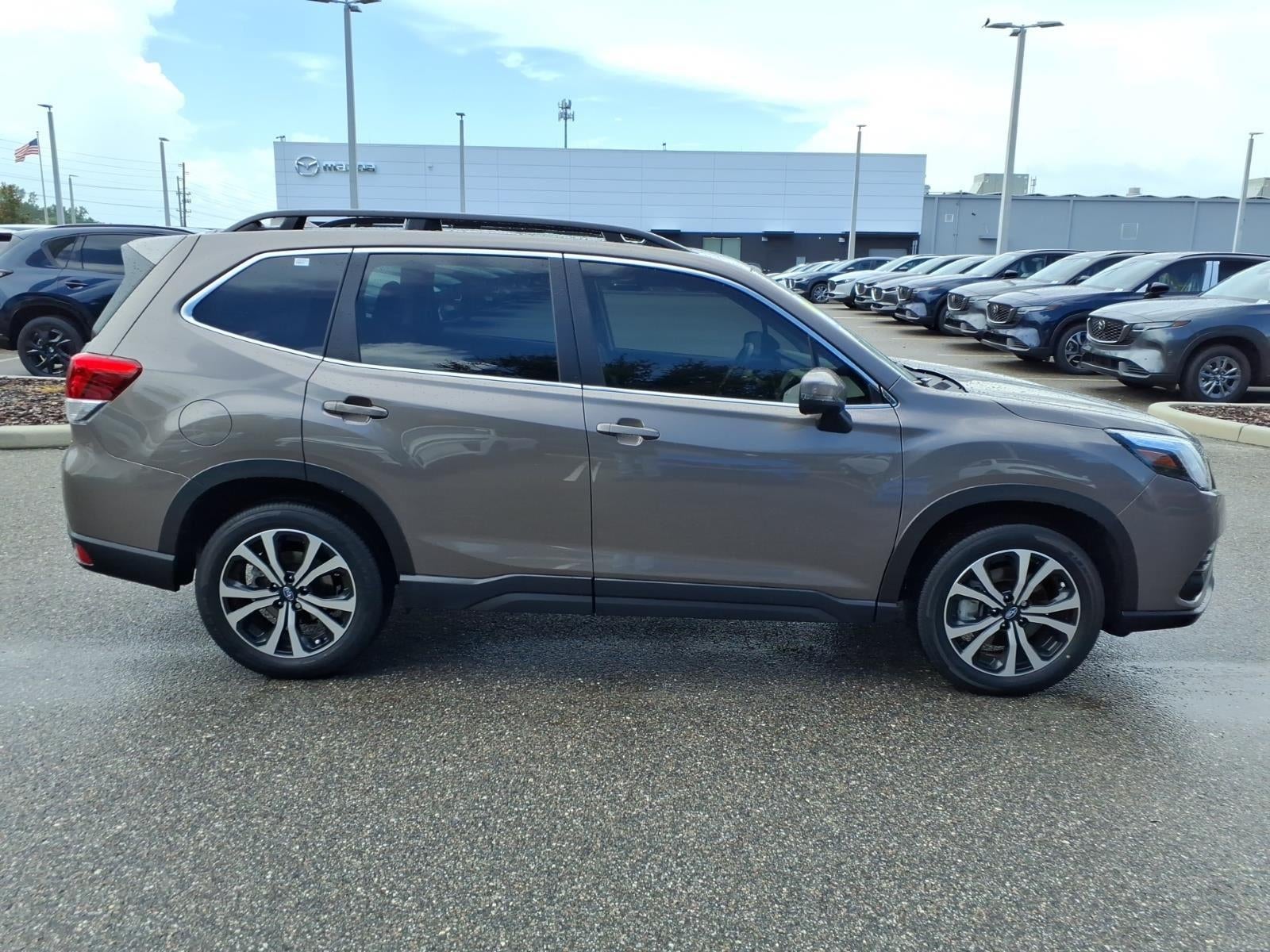 2023 Subaru Forester Limited