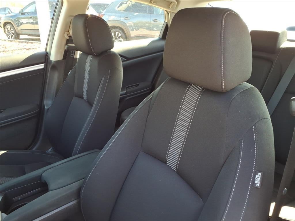 2018 Honda Civic Sedan EX-T