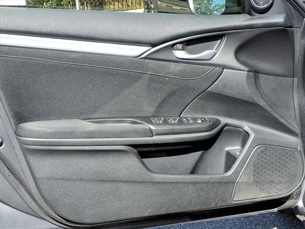 2018 Honda Civic Sedan EX-T