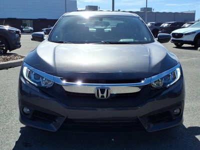 2018 Honda Civic Sedan EX-T